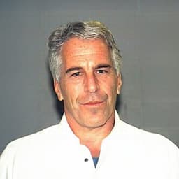 Jeffrey Epstein